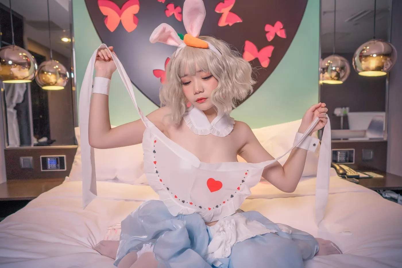 王胖胖u – VOL.06 Alice the maid [35P]插图8